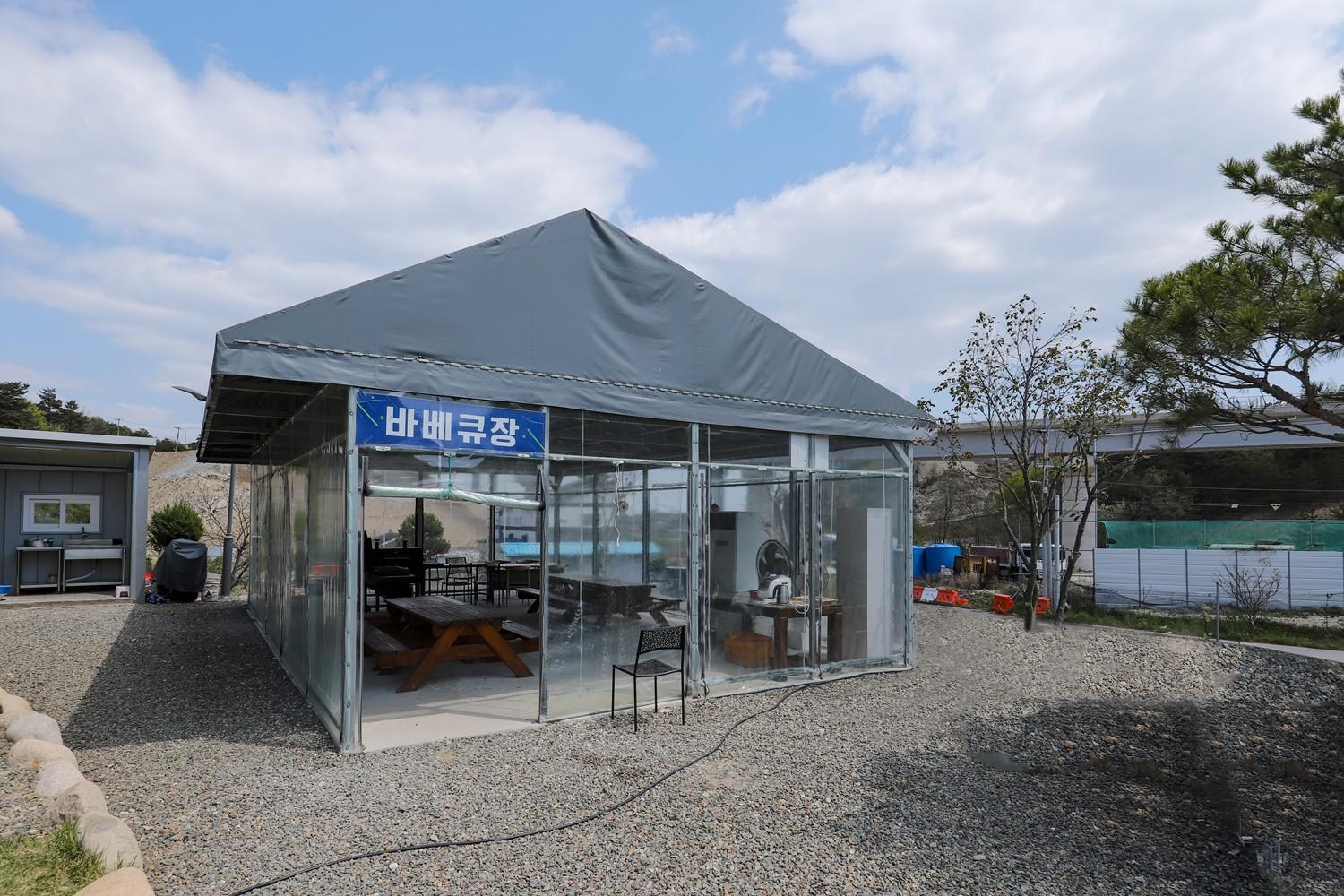 Samcheok Yonghwa Silkroad Pension Exterior foto