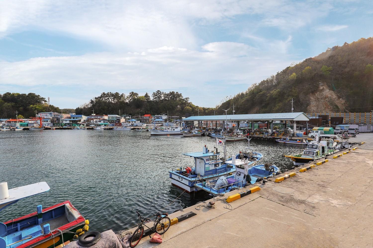 Samcheok Yonghwa Silkroad Pension Exterior foto