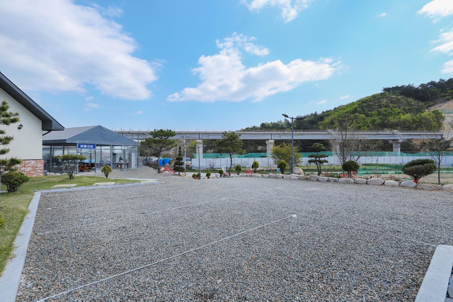 Samcheok Yonghwa Silkroad Pension Exterior foto